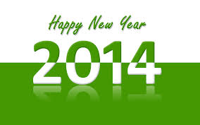 New year blessings 2014