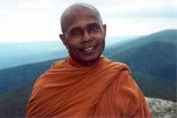 Venerable Henepola Gunaratana Nayaka Maha thero