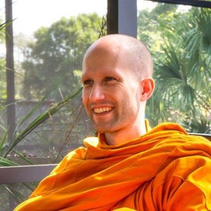 Meditation Retreat with Venerable Yuttadhammo Thero,  December 26, 2015